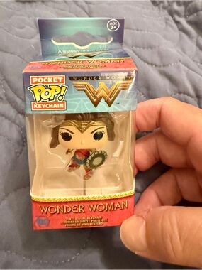 Funko Pocket Pop! Keychain Wonder Woman -